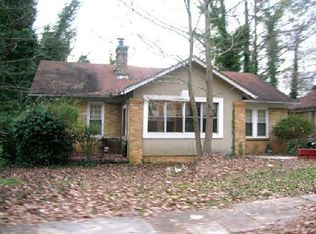 1654 Orlando St SW, Atlanta, GA 30311
