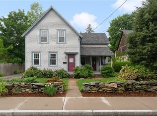 336 High St, South Kingstown, RI 02879