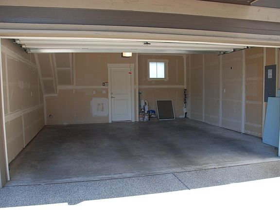 two car attached garage