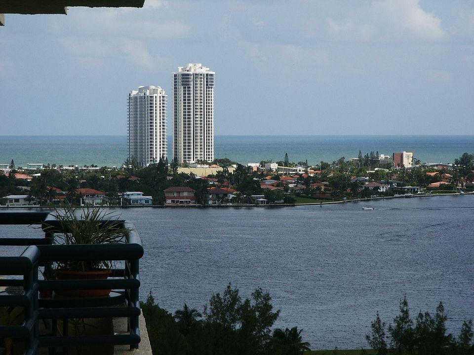 Ocean View from Balcony