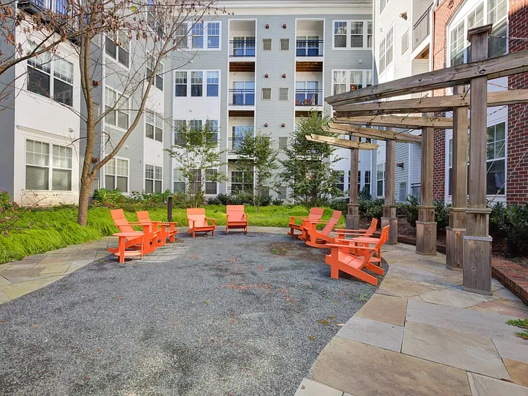 The Residences at Congressional Village — Photo 38