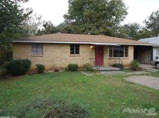 1010 Summer St, Hot Springs, AR 71913