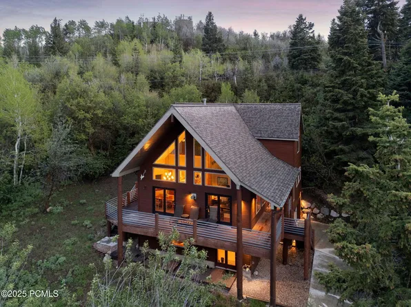 4345 Hidden Cove Rd, Park City, UT 84098