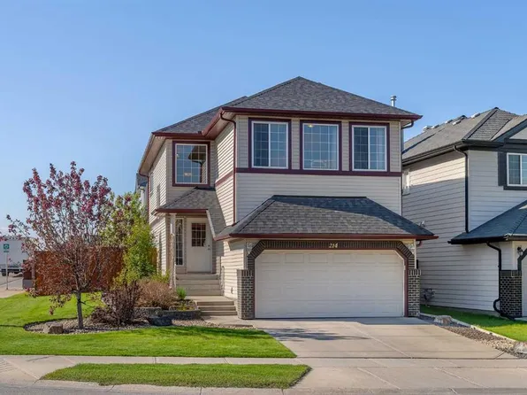 214 N Saddlemont Blvd NE, Calgary, AB T3J 5E5