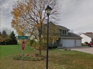 4089 N Crane Dr, Appleton, WI 54913