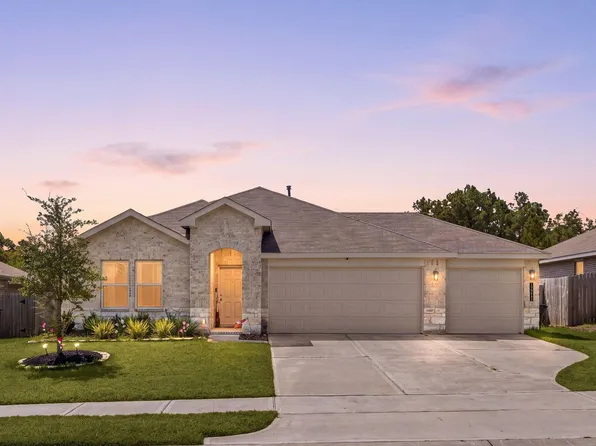 12211 Azur Springs Ct, Conroe, TX 77304