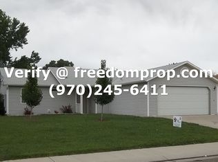 1123 Walnut St, Fruita, CO 81521