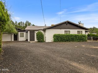 2819 Pine Hill Dr, Overgaard, AZ 85933