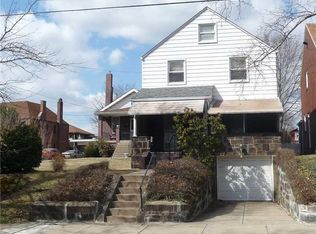 7271 McClure Ave, Pittsburgh, PA