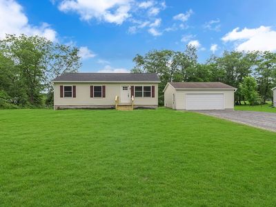 683 Mercer New Wilmington Rd E, Mercer, PA, 16137