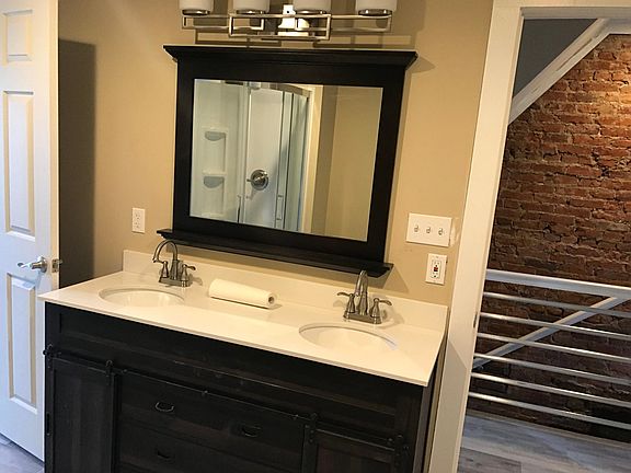 BATHROOM DOUBLE VANITY