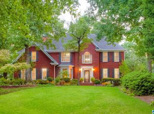 2203 Old South Trce, Vestavia, AL 35216
