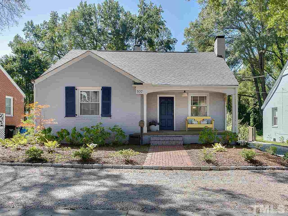 107 W Club Blvd, Durham, NC 27704 Zillow