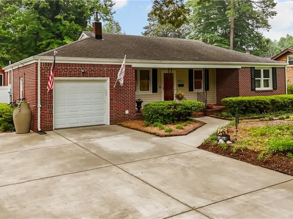 8024 Bison Ave, Norfolk, VA 23518