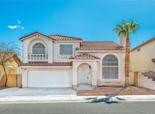 8709 Raindrop Canyon Ave, Las Vegas, NV 89129