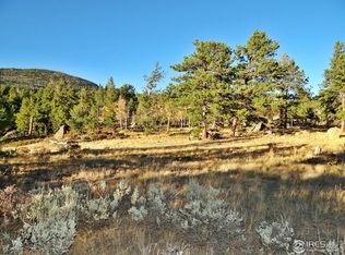 191 Cimarron Rd, Red Feather Lakes, CO 80545