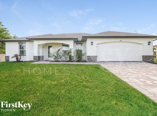 2616 NW 1st Pl, Cape Coral, FL 33993