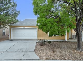 4115 Logan Rd NW, Albuquerque, NM 87114