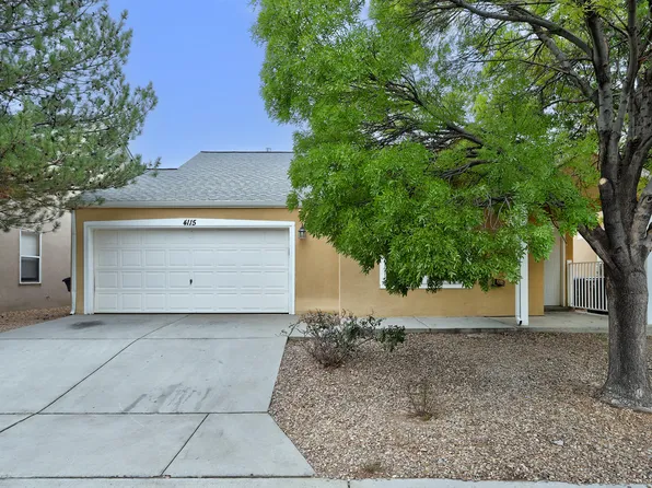 4115 Logan Rd NW, Albuquerque, NM 87114
