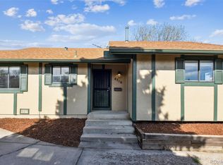 4710 E Louisiana Ave, Denver, CO 80246