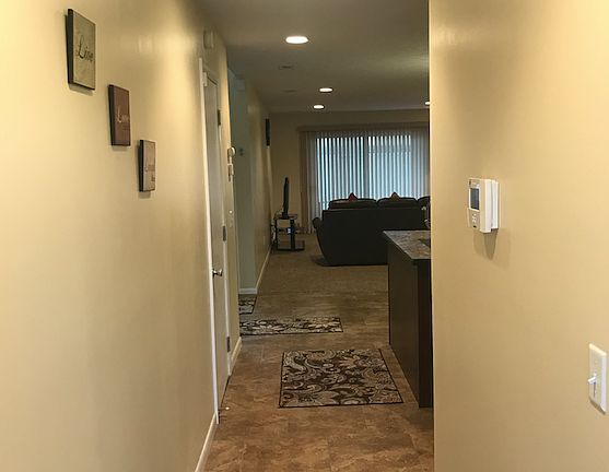 Main entrance - hallway
