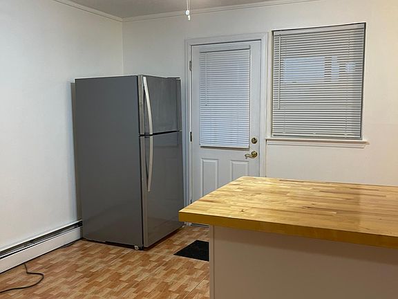 Stainless steel appliances