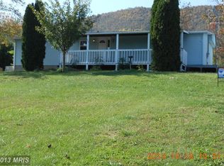 7679 Nevin Rd, Mercersburg, PA 17236