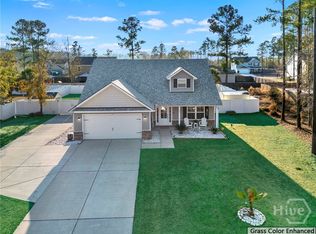 204 Beaubrook Blvd, Springfield, GA 31329