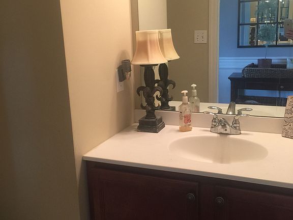 First Floor Powder Room