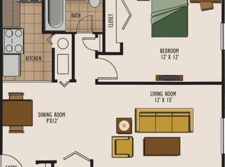 1300 Presidential Dr APT 204, Columbus, OH 43212