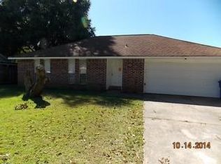 1605 Saint Christopher Dr, Slidell, LA 70460