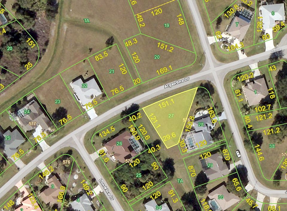 1st image of 26235 Argentina Dr