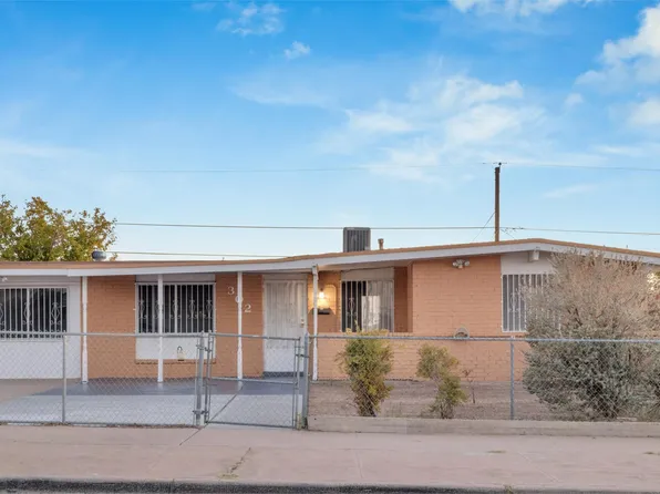 302 Limonite Cir, El Paso, TX 79932