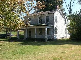 122 N Bragg St, Perryville, KY 40468