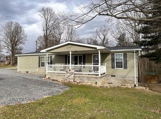 893 Old Nicholas Rd, Mount Nebo, WV 26679
