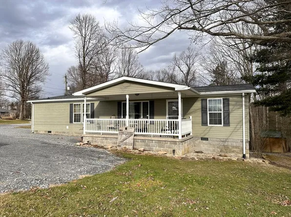893 Old Nicholas Rd, Mount Nebo, WV 26679