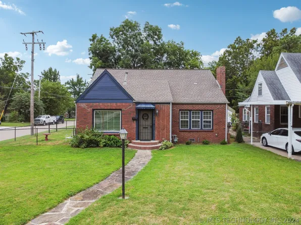 3420 E Archer St, Tulsa, OK 74115