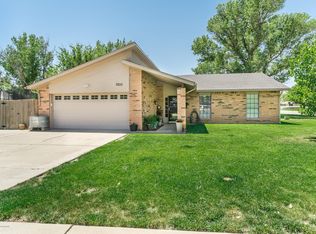 7833 Cervin Dr, Amarillo, TX 79121