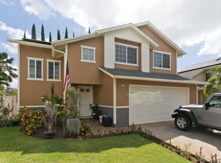 91-915 Hoomohalu Pl, Ewa Beach, HI 96706