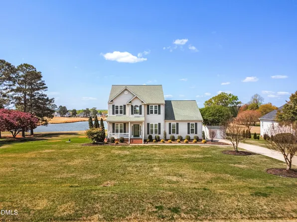 348 Riverwood Dr, Clayton, NC 27527