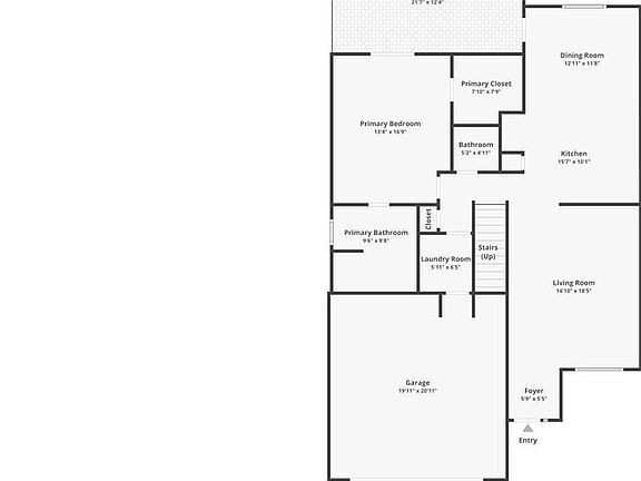 2nd image of 45 Oakton Dr