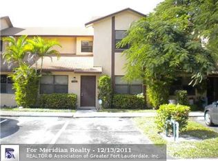 5394 Gate Lake Rd #5394, Tamarac, FL 33319