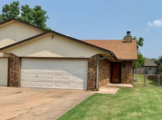 1117 Parkview Dr, Midwest City, OK 73110