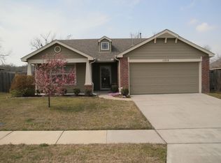 12316 S 270 East Ave, Coweta, OK 74429