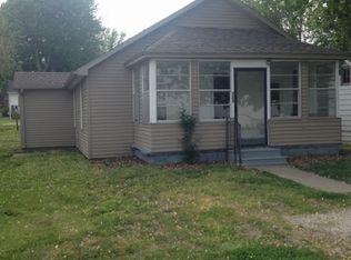 123 N Saint Francis St, Poseyville, IN 47633