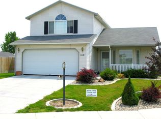 1118 Talon St, Caldwell, ID 83607