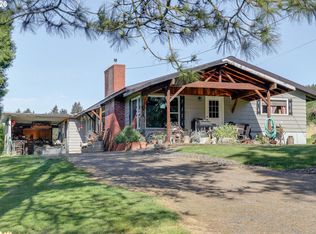 5143 Umpqua Hwy #99, Drain, OR 97435