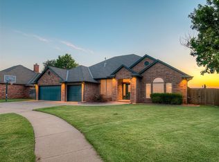 10605 Bishops Gate, Oklahoma City, OK 73162