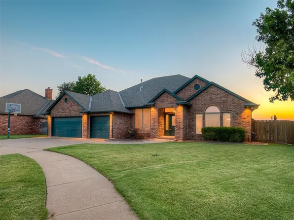 10605 Bishops Gate, Oklahoma City, OK 73162