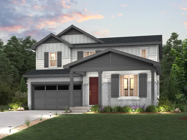 The Marion | Residence 39208 Plan, Painted Prairie